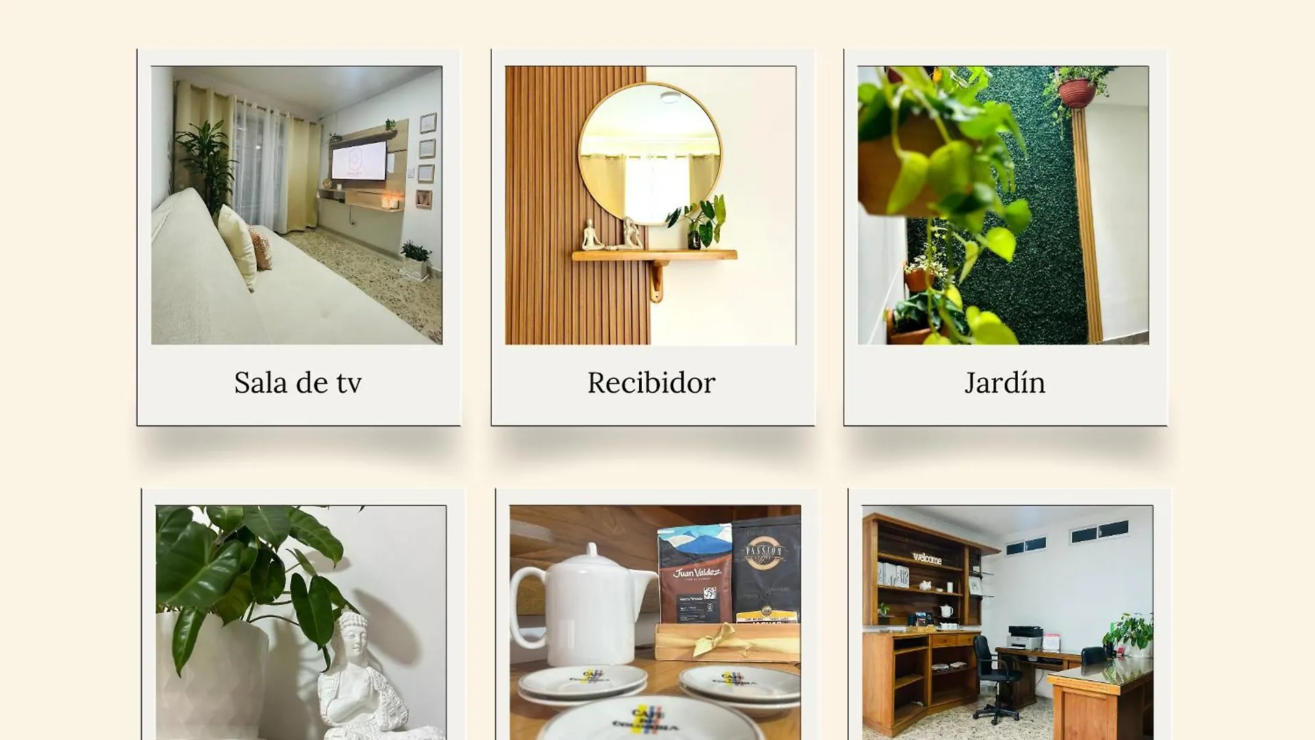 Raabta Tu Hogar - Rishta Apartment Medellin Colombia